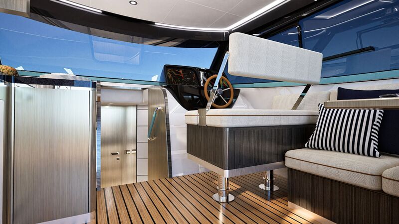 GOZZO 48 CABIN